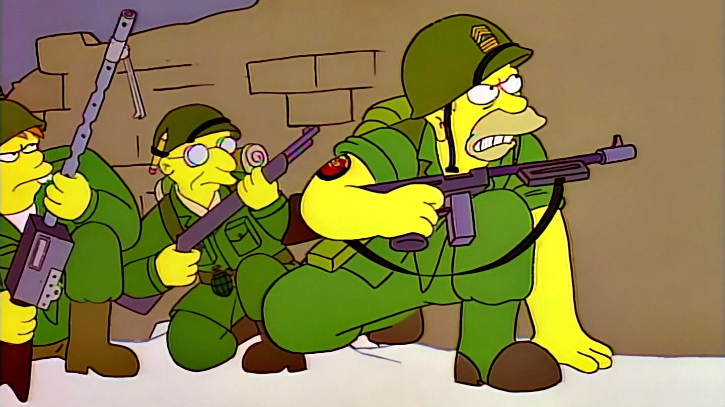 Simpsonai 7 Sezonas - 22 Serija