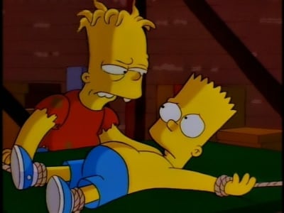 Simpsonai 8 Sezonas - 1 Serija