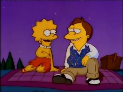Simpsonai 8 Sezonas - 7 Serija