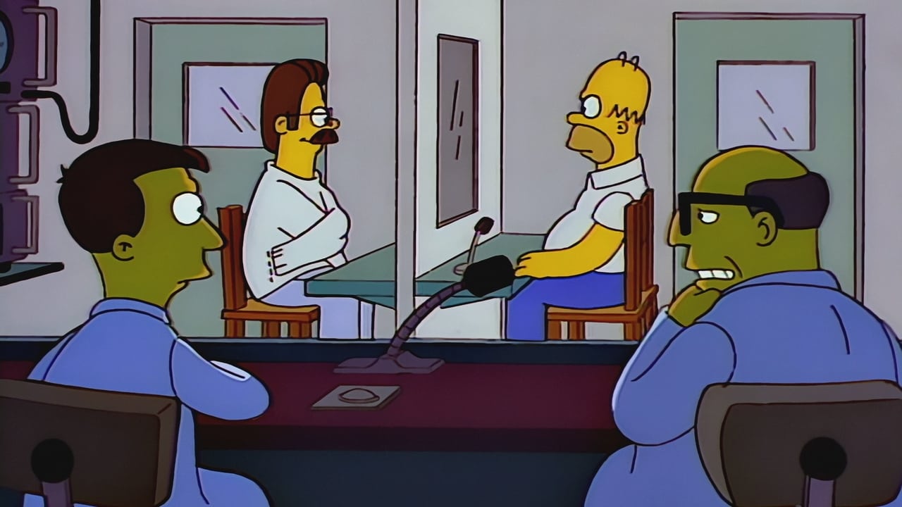 Simpsonai 8 Sezonas - 8 Serija