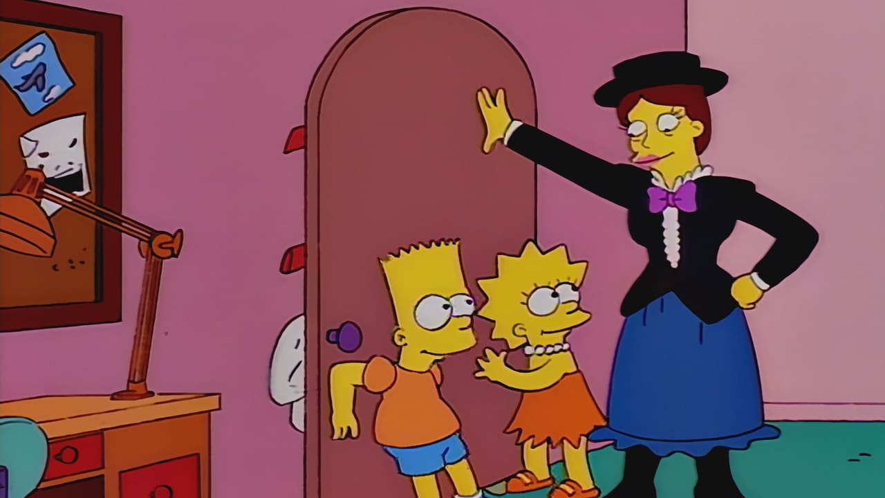 Simpsonai 8 Sezonas - 13 Serija