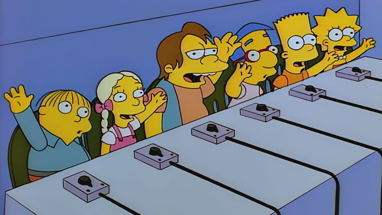 Simpsonai 8 Sezonas - 14 Serija