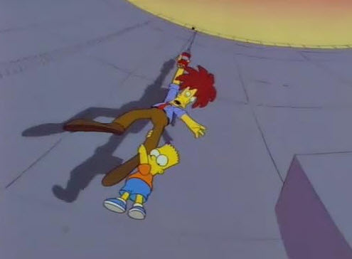 Simpsonai 8 Sezonas - 16 Serija