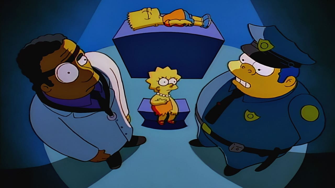 Simpsonai 8 Sezonas - 17 Serija