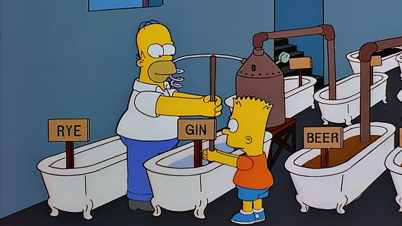 Simpsonai 8 Sezonas - 18 Serija