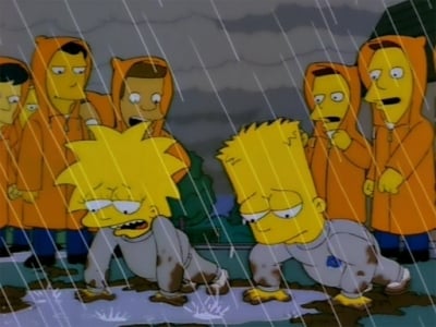 Simpsonai 8 Sezonas - 25 Serija