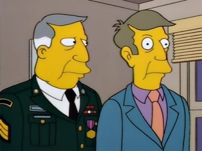 Simpsonai 9 Sezonas - 2 Serija