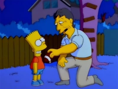 Simpsonai 9 Sezonas - 6 Serija