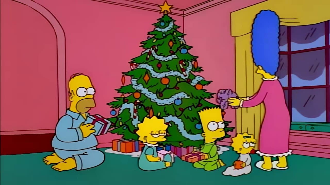 Simpsonai 9 Sezonas - 10 Serija