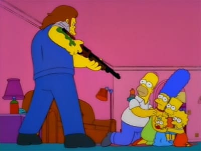 Simpsonai 9 Sezonas - 11 Serija