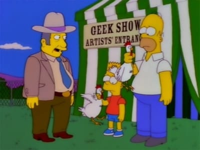 Simpsonai 9 Sezonas - 12 Serija