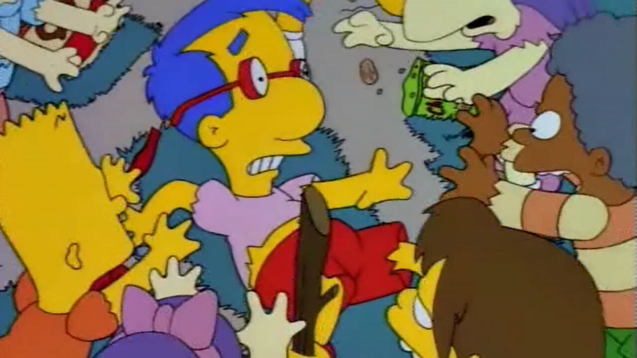 Simpsonai 9 Sezonas - 14 Serija