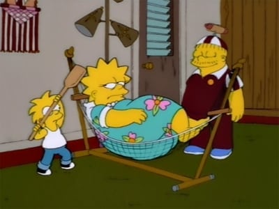 Simpsonai 9 Sezonas - 17 Serija