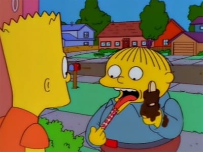 Simpsonai 9 Sezonas - 18 Serija