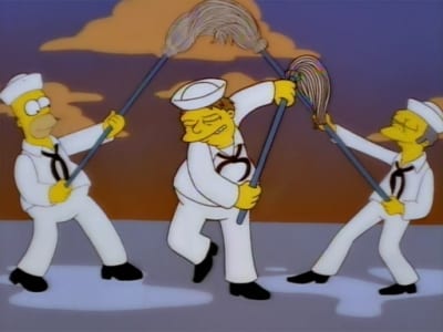 Simpsonai 9 Sezonas - 19 Serija