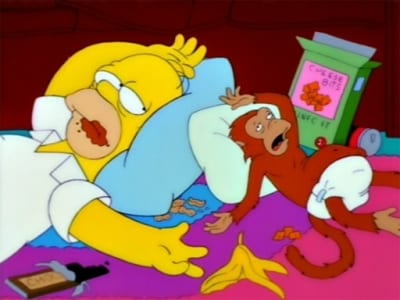 Simpsonai 9 Sezonas - 21 Serija