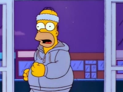 Simpsonai 9 Sezonas - 23 Serija