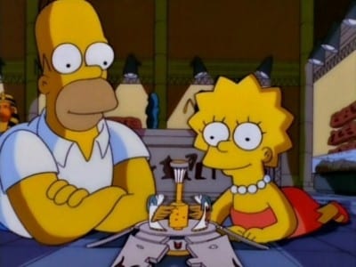 Simpsonai 9 Sezonas - 24 Serija