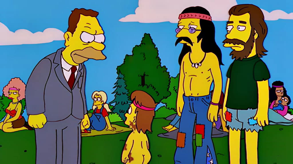 Simpsonai 10 Sezonas - 6 Serija