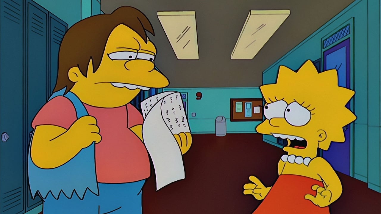 Simpsonai 10 Sezonas - 7 Serija