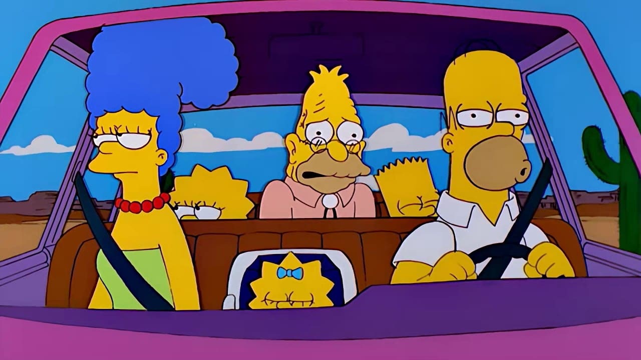 Simpsonai 10 Sezonas - 8 Serija