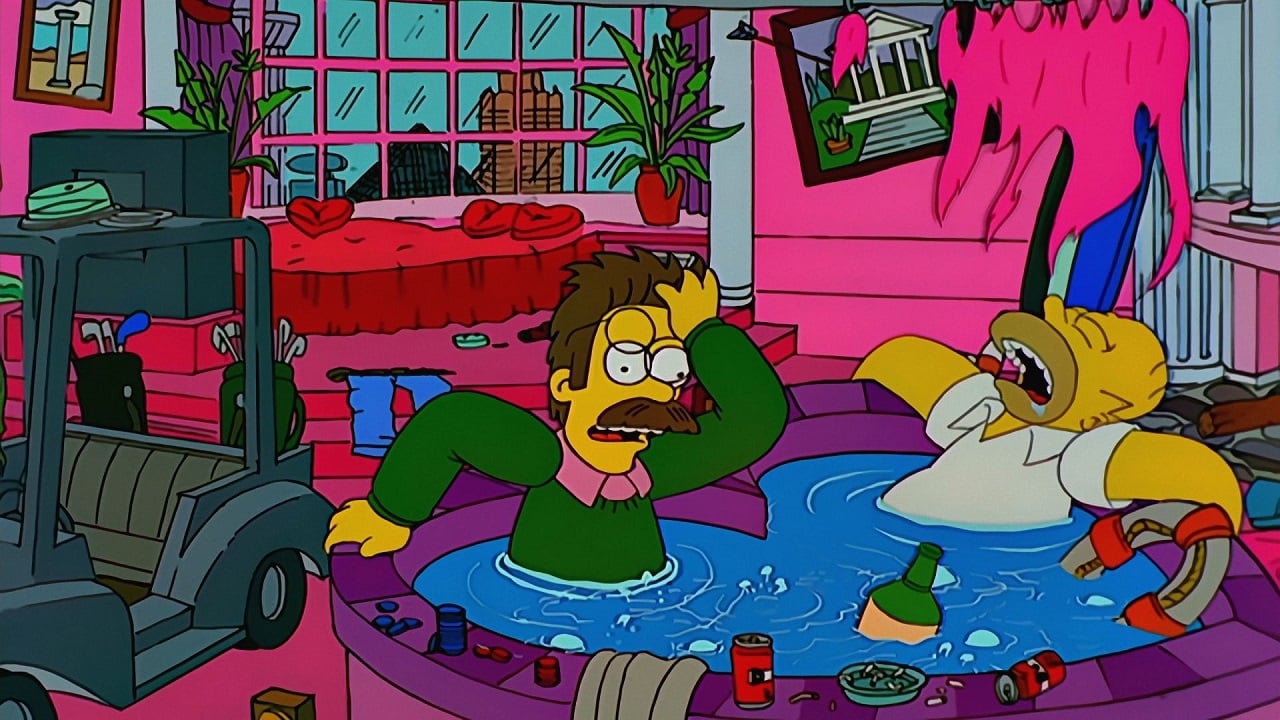 Simpsonai 10 Sezonas - 10 Serija