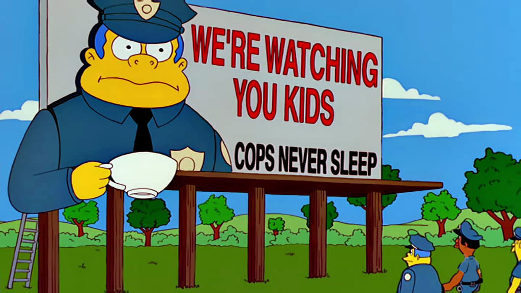 Simpsonai 10 Sezonas - 11 Serija