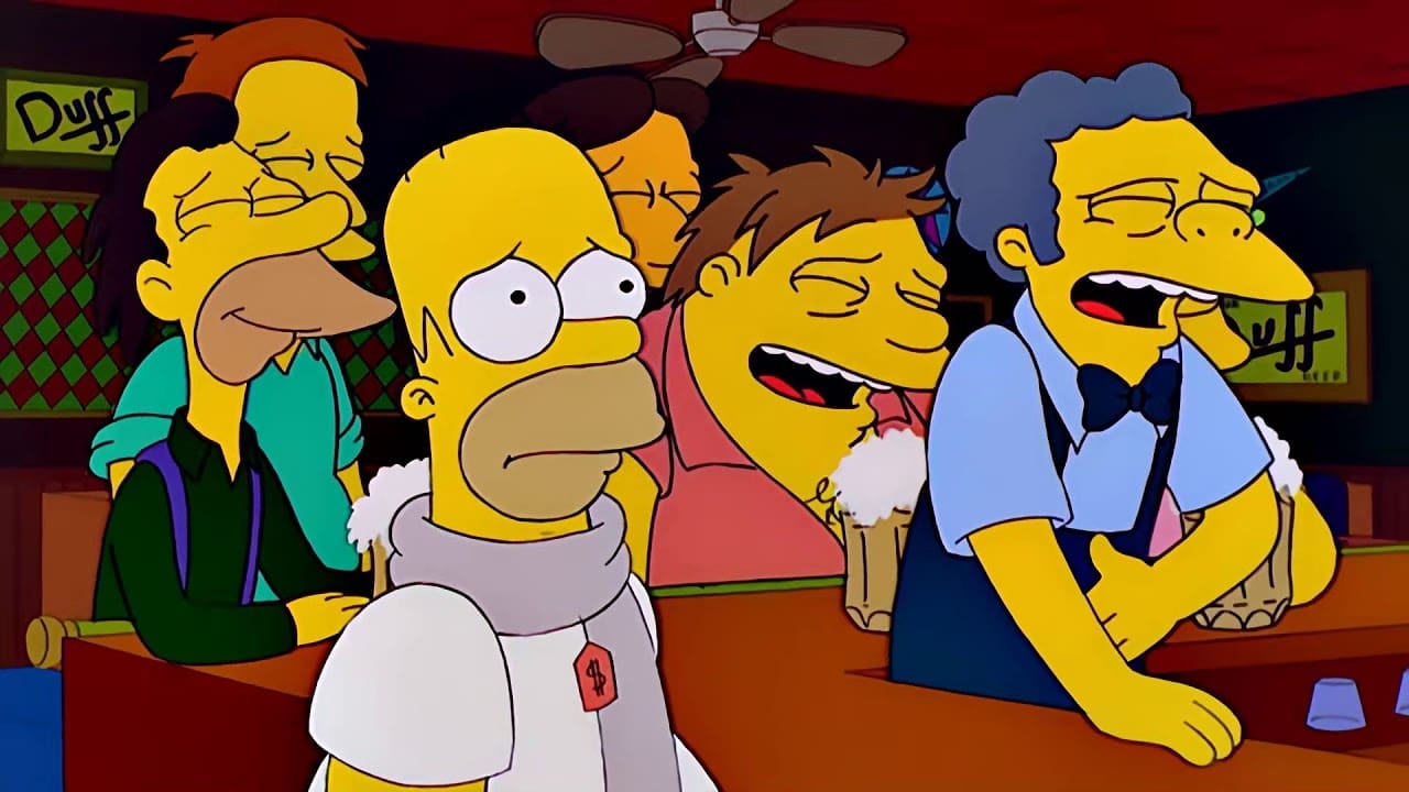 Simpsonai 10 Sezonas - 13 Serija