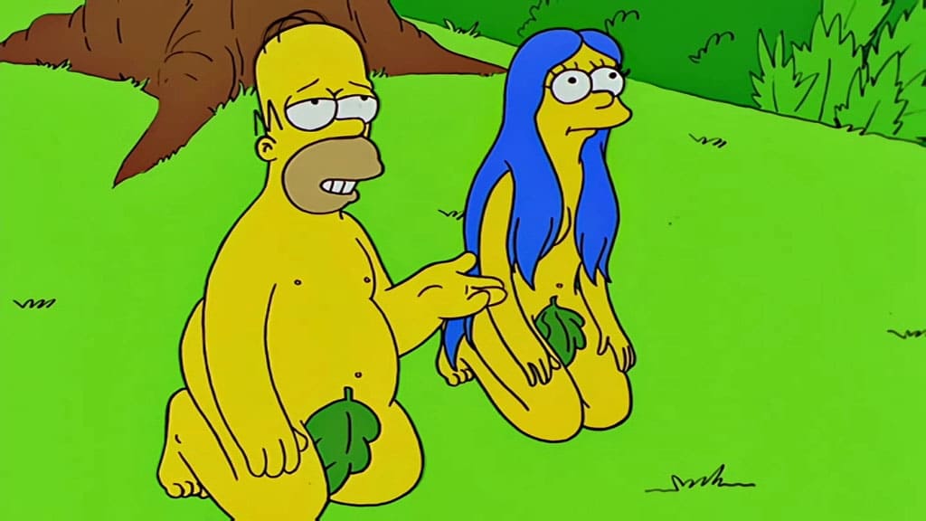 Simpsonai 10 Sezonas - 18 Serija