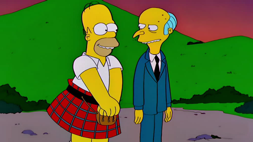 Simpsonai 10 Sezonas - 21 Serija