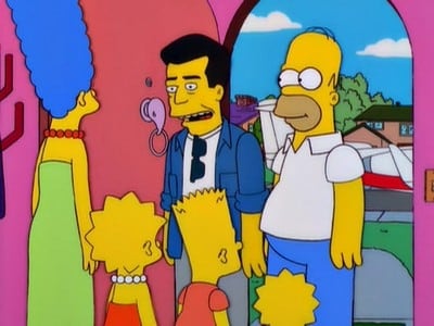 Simpsonai 11 Sezonas - 1 Serija