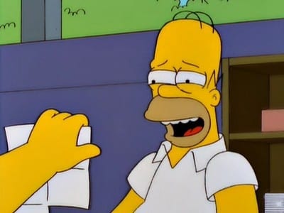 Simpsonai 11 Sezonas - 3 Serija