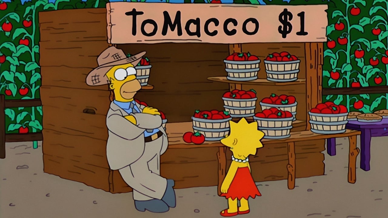 Simpsonai 11 Sezonas - 5 Serija