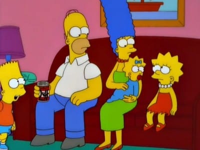 Simpsonai 11 Sezonas - 9 Serija