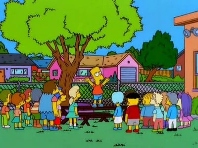 Simpsonai 11 Sezonas - 11 Serija