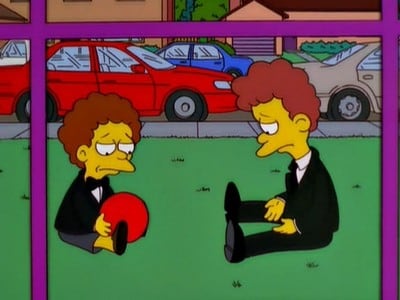 Simpsonai 11 Sezonas - 14 Serija