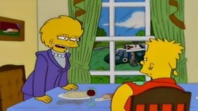 Simpsonai 11 Sezonas - 17 Serija