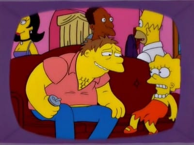Simpsonai 11 Sezonas - 18 Serija
