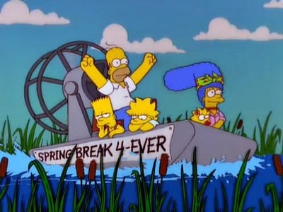 Simpsonai 11 Sezonas - 19 Serija