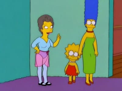 Simpsonai 11 Sezonas - 20 Serija