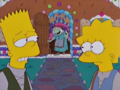 Simpsonai 12 Sezonas - 1 Serija