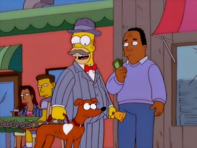 Simpsonai 12 Sezonas - 7 Serija