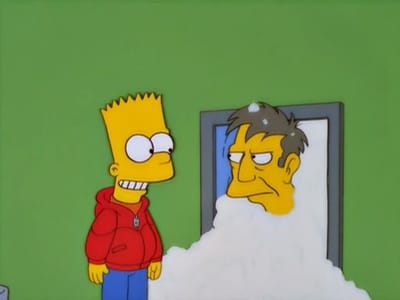 Simpsonai 12 Sezonas - 8 Serija