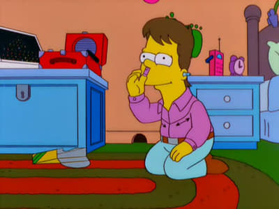 Simpsonai 12 Sezonas - 9 Serija