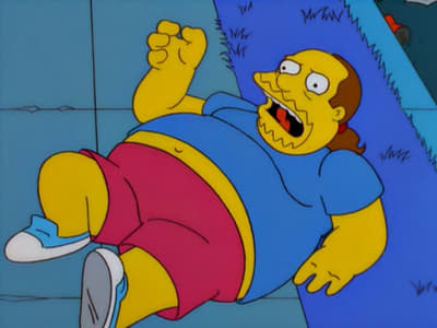 Simpsonai 12 Sezonas - 11 Serija