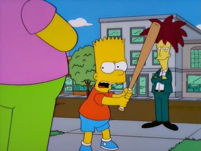 Simpsonai 12 Sezonas - 13 Serija