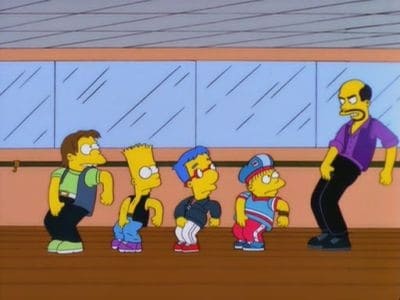 Simpsonai 12 Sezonas - 14 Serija
