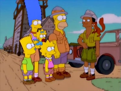 Simpsonai 12 Sezonas - 17 Serija