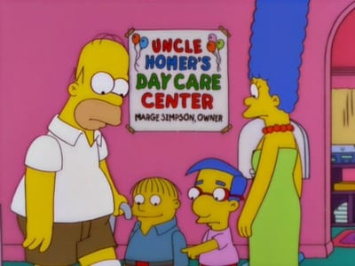 Simpsonai 12 Sezonas - 20 Serija