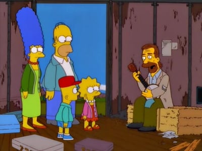 Simpsonai 12 Sezonas - 21 Serija